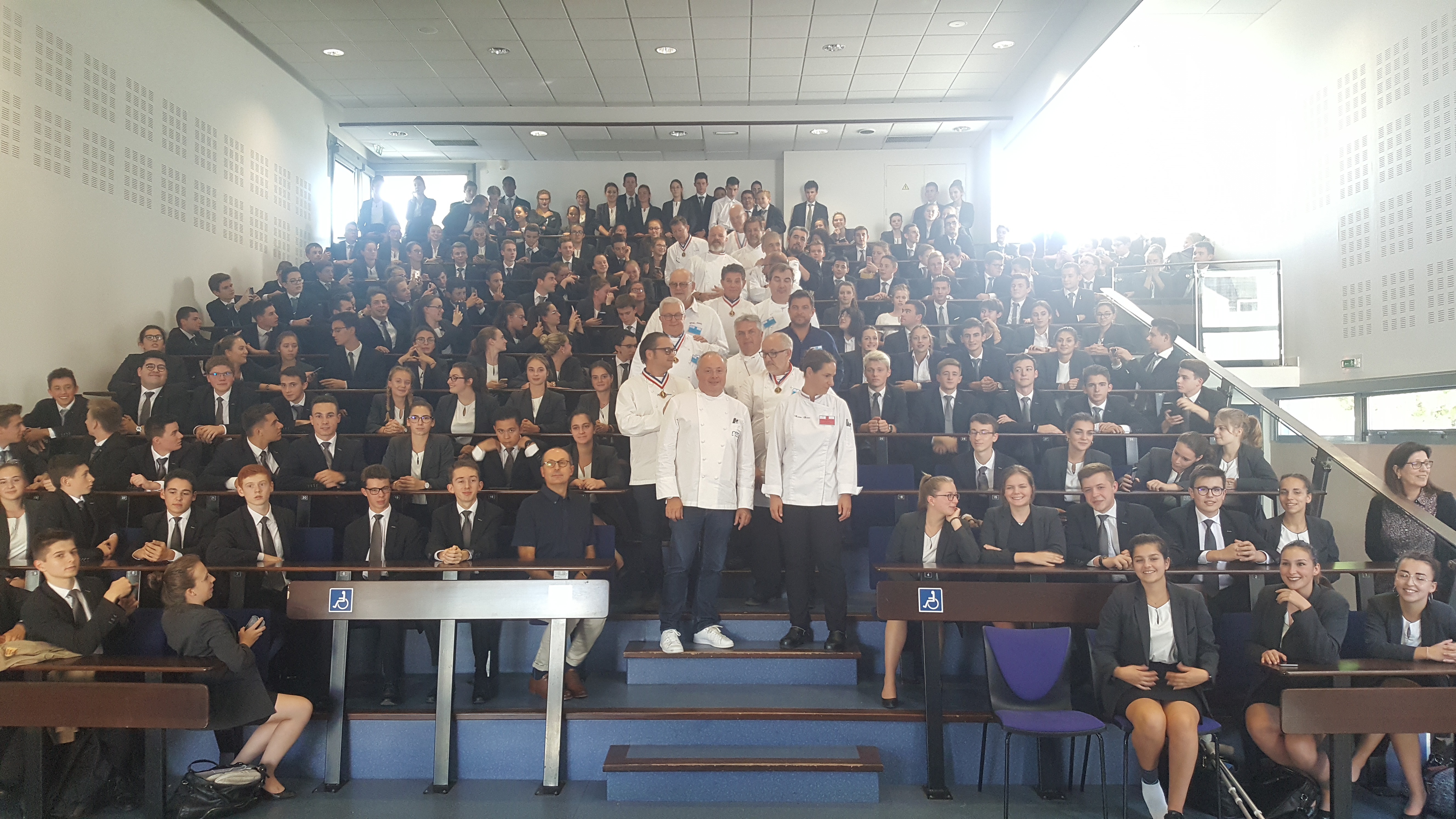 20180926_173258 Lycée Hôtelier de La Rochelle 20180926_173258 Lycée Hôtelier de La Rochelle
