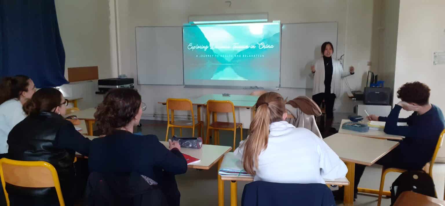 Destination bien-être : De Hainan à Capri | Le lycée hôtelier de La ...