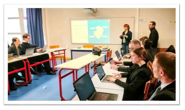 Projet de création d’entreprise